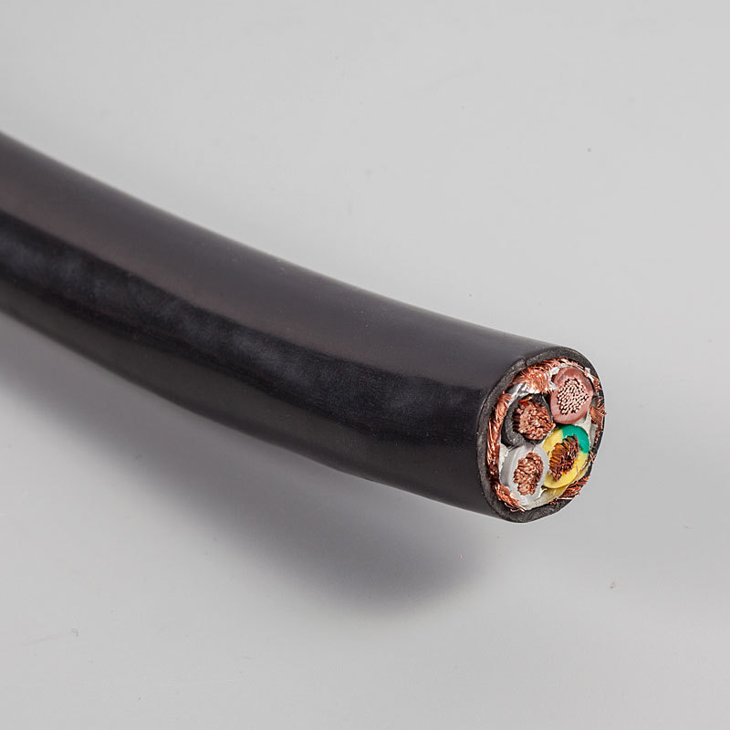 金环宇电线电缆：ZC-RVVP阻燃软屏蔽电缆应用领域