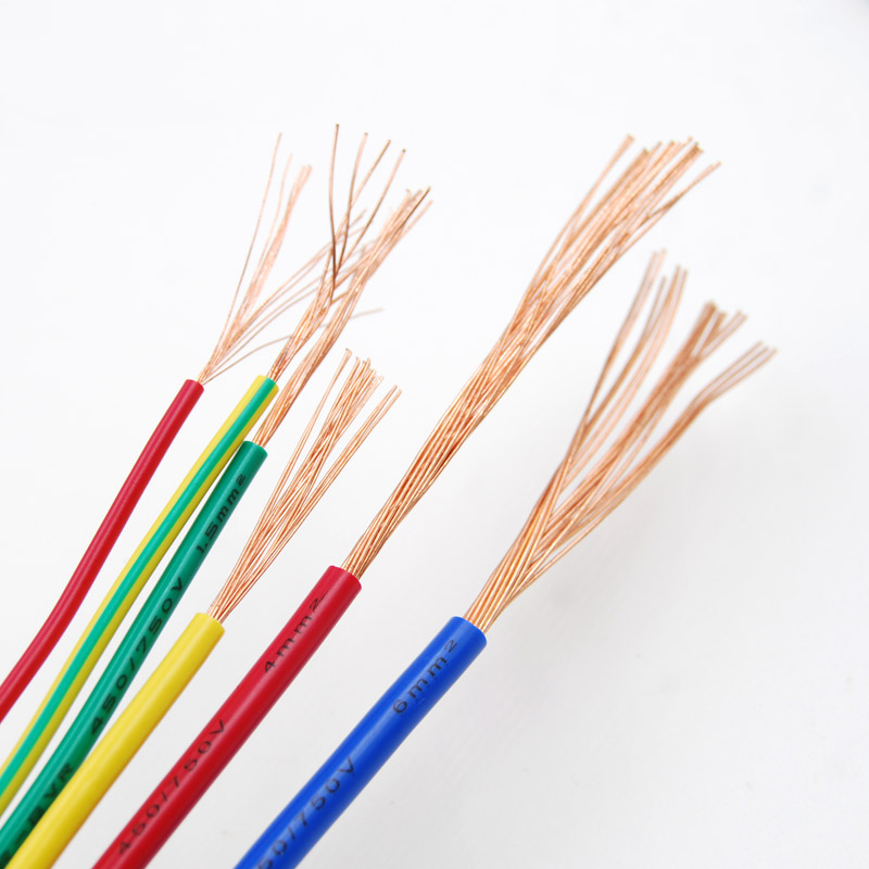 金环宇电线电缆：ZA-BVR阻燃A类软电线的应用领域