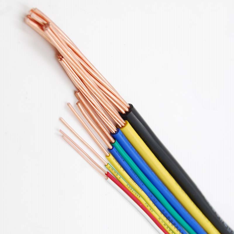 金环宇电线电缆：深度解析BV电线的结构特性